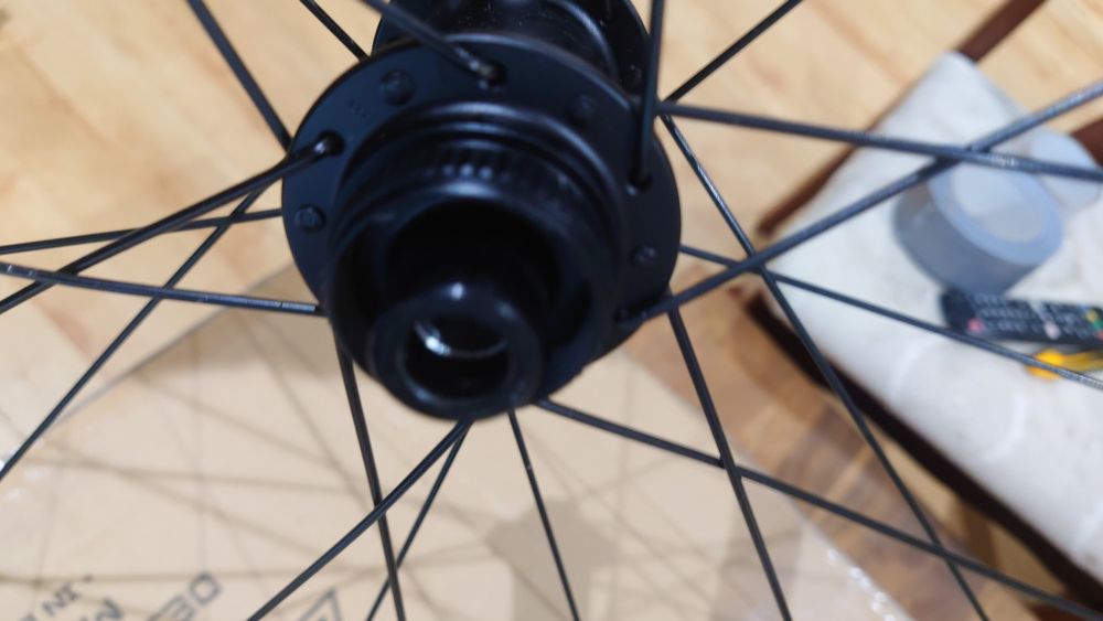 700c free hub Specialized Sirus X carbon