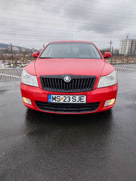 Skoda Octavia 2010 facelift 1.6