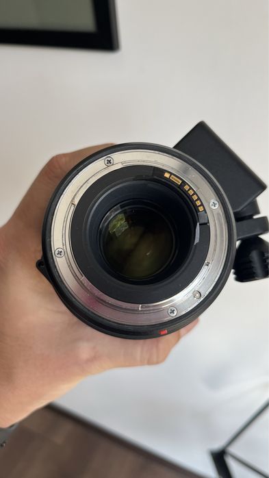 Tamron AF 70-200mm F/2.8 SP DI VC USD за Canon