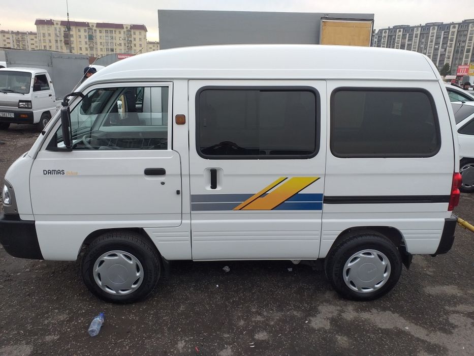 Дамаз Damaz 2025