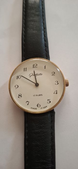 Vand ceas Glashutte mecanic