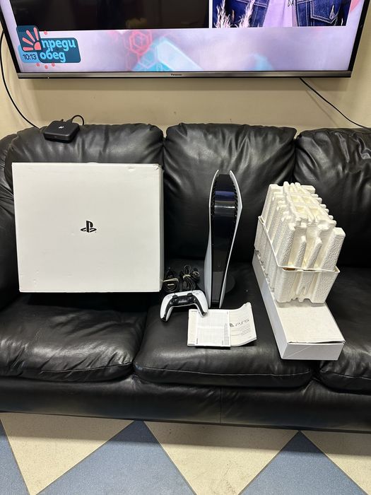 Play Station 5 PS5 Digital