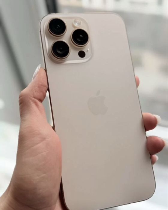 Iphone 16 pro max 256 gb 97% срочно!
