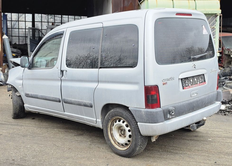 Ситроен Берлинго 1.6 110кс на части Citroen Berlingo 1.6i 110кс chasti