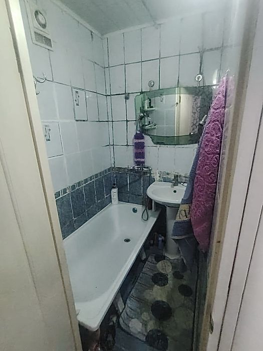 Продам двухкомнатную квартиру!
