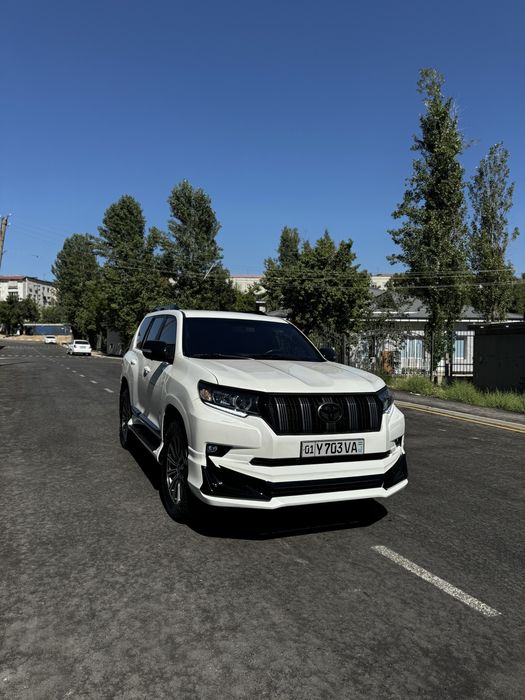 Land cruiser Prado 150 sotiladi TOYOTA