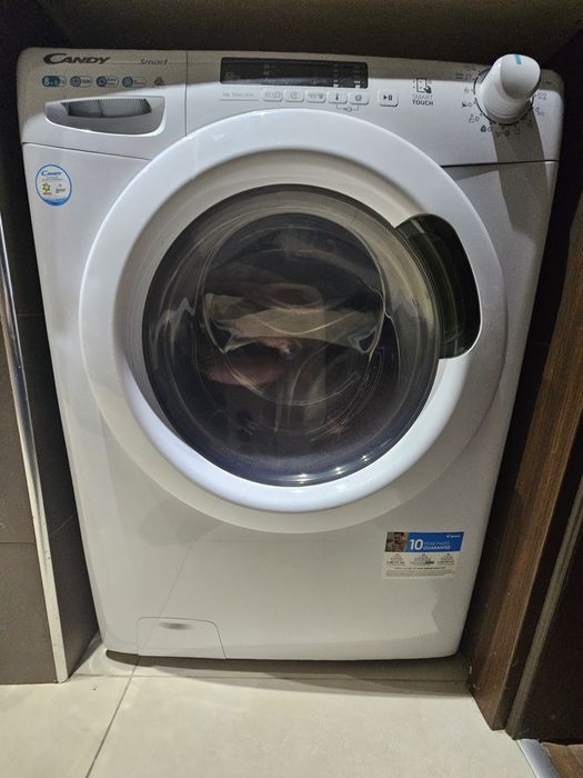 Masina de spalat Candy cu uscator