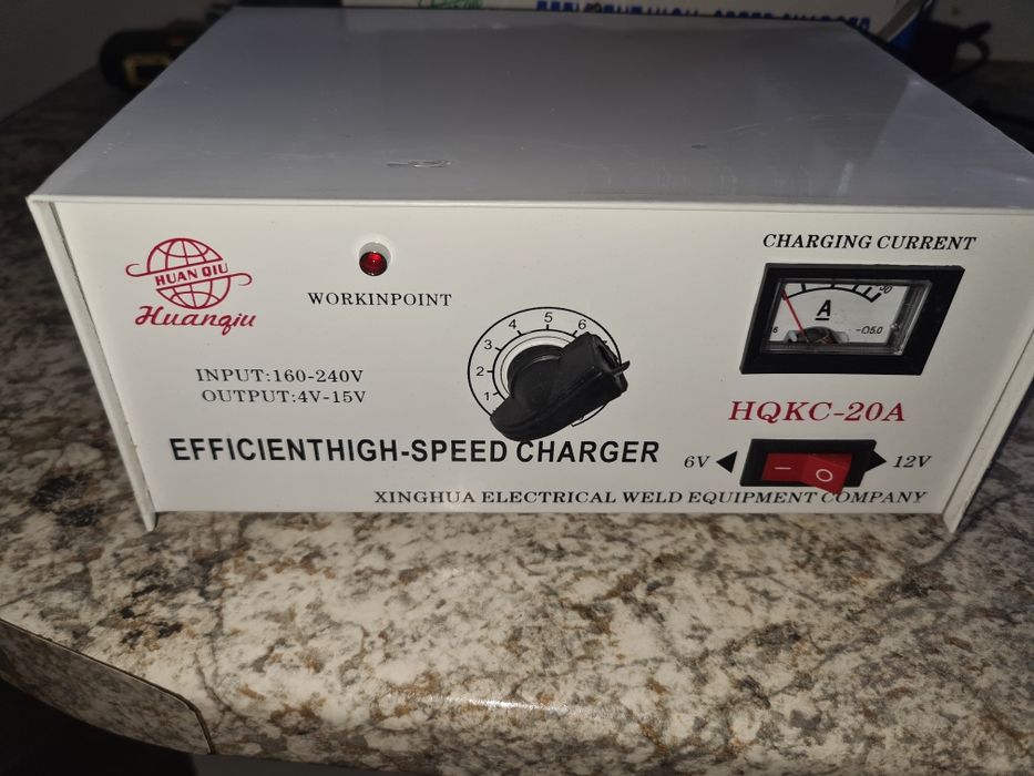 Зарядное устройство  12 вольт