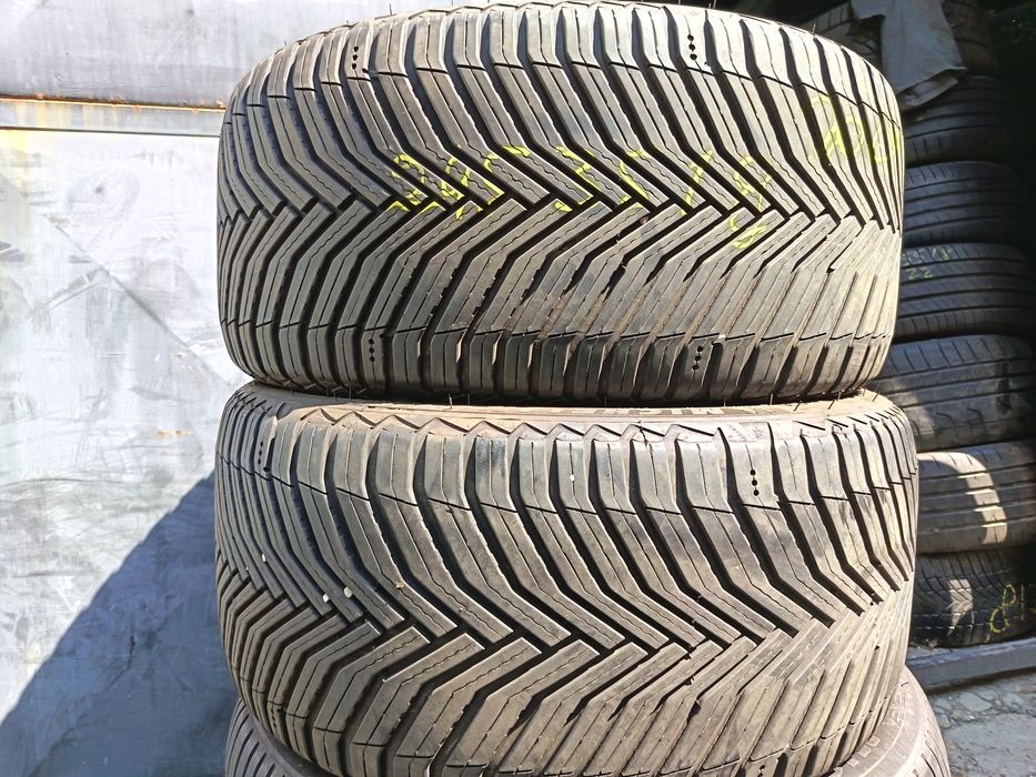 Anvelope vara 245 35 18 Michelin 2024 6.8mm
