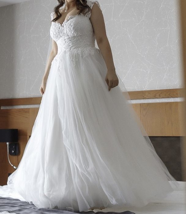 Rochie de mireasă Natalia Vasiliev - stare impecabilă