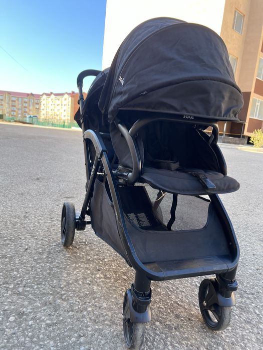 Продам коляску для двойни или погодок