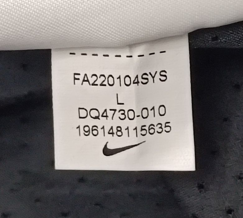 Nike DRI-FIT Repel Tracksuit оригинален екип L Найк комплект горнище и долнище спорт черен
