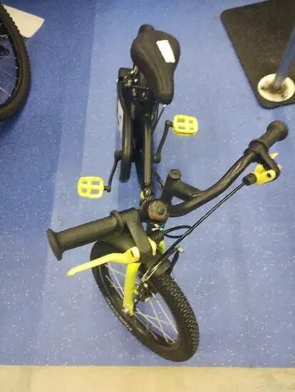 b twin dark hero 500 16' - (SecondHand) Decathlon