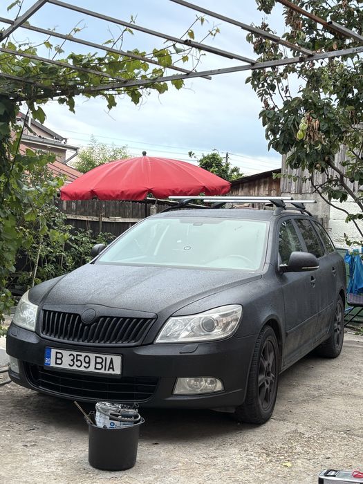 SKODA Octavia 2013 — imagine 2