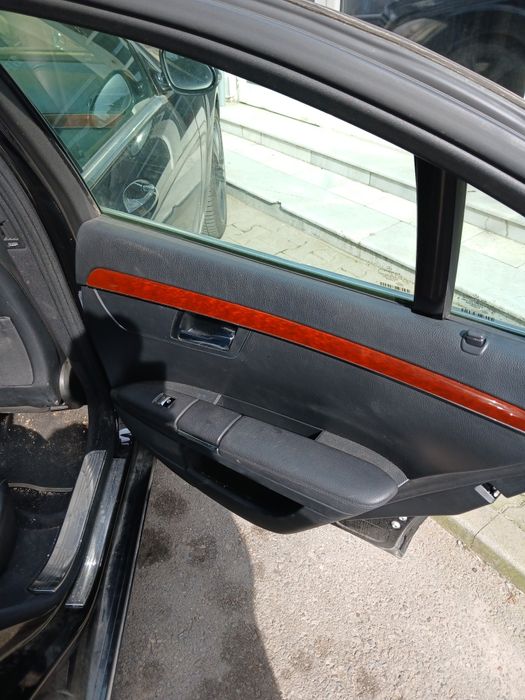 Продавам Мерцедес s-320,стреч лимузина,с доста екстри