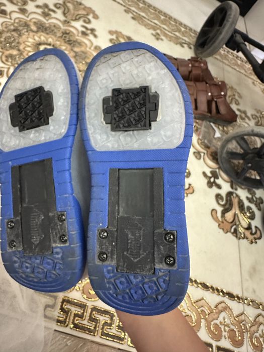 Роликовые кроссы