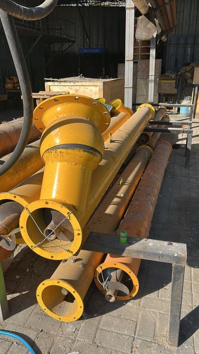 Шнек строительство