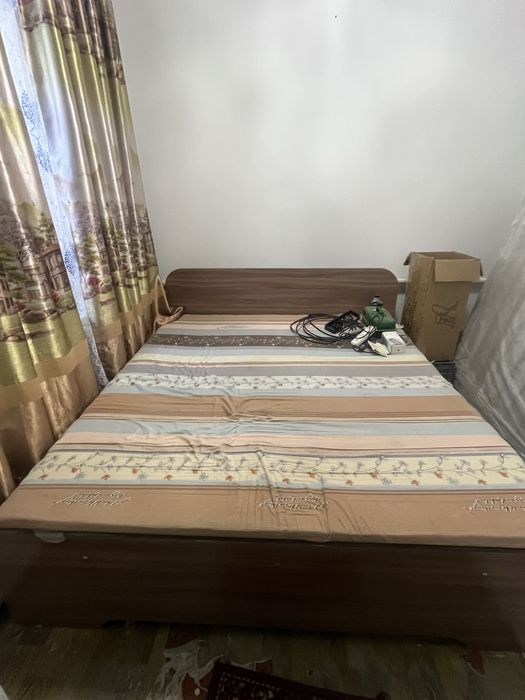 Кровать 2х2  жаксы сапасы самовывоз