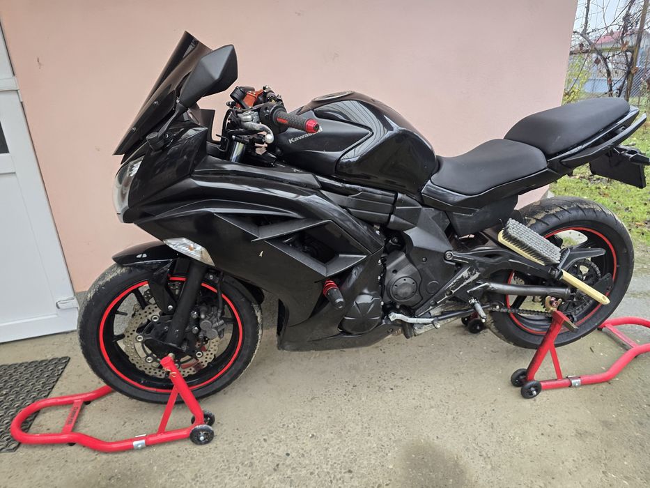 Kawasaki Ninja 650 / ER-6F
