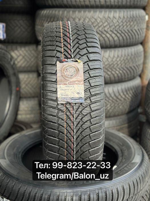 Lassa Multiways-2 195/60R15 55$