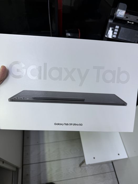 Samsung Tab S9 Ultra 12/256GB 5G sotiladi
