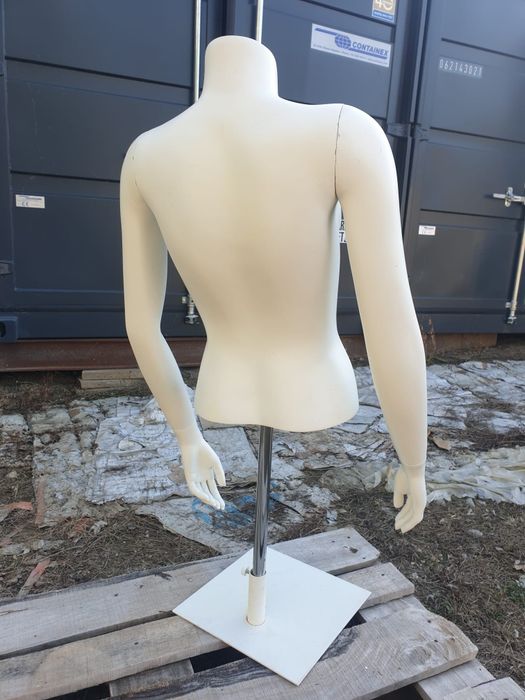 Bust manechin dama cu brate detasabile