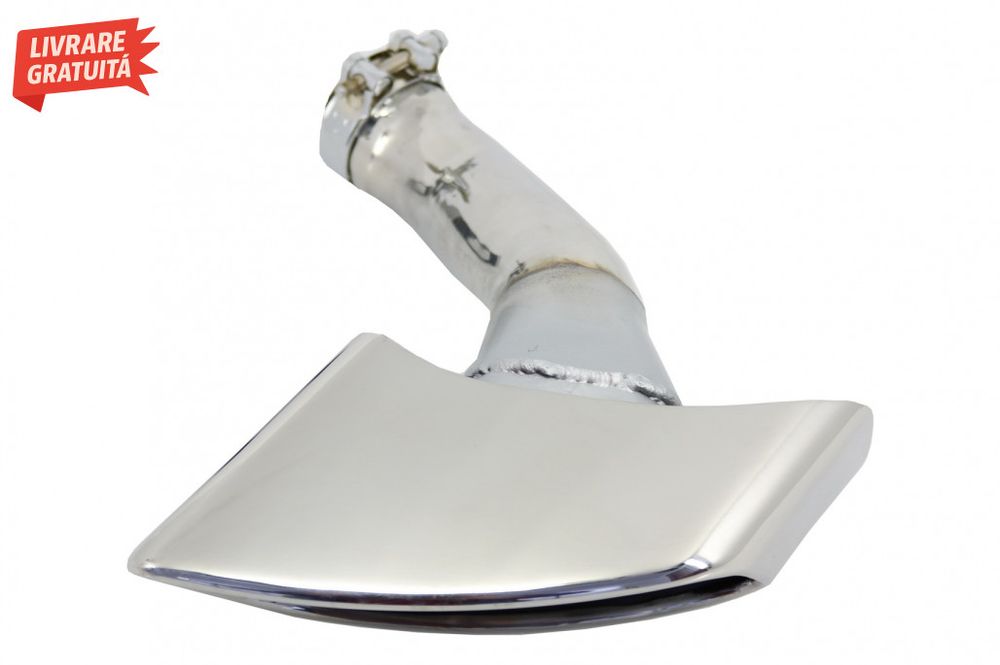 Tobe Ornamente Sistem de evacuare BMW X6 E71 (2008-2014) V8 Design
