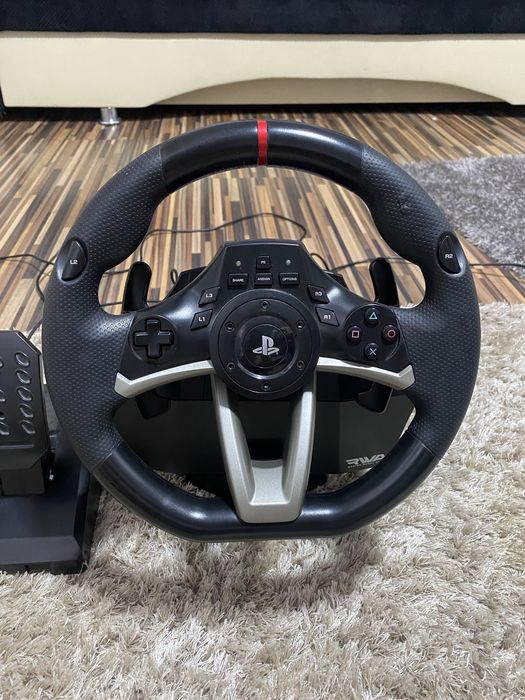 Vând volan de gaming Mai multe detalii în privat nu ofer transport
