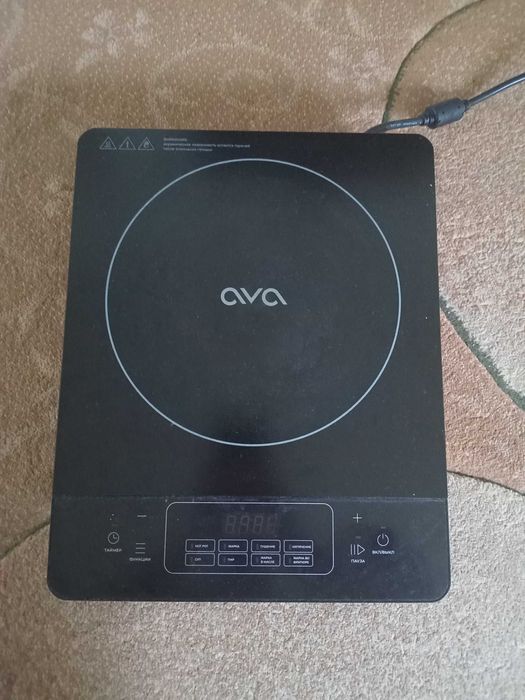 Настольная индукционная плита