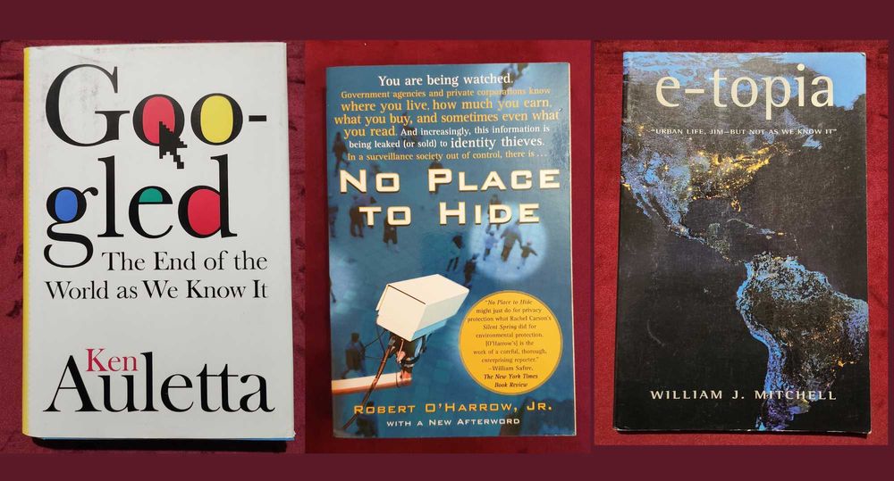 Наука, дигитализация на тялото и живота, статистика, физика - 31 книги