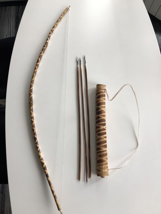 Автентични Африкански лъкове