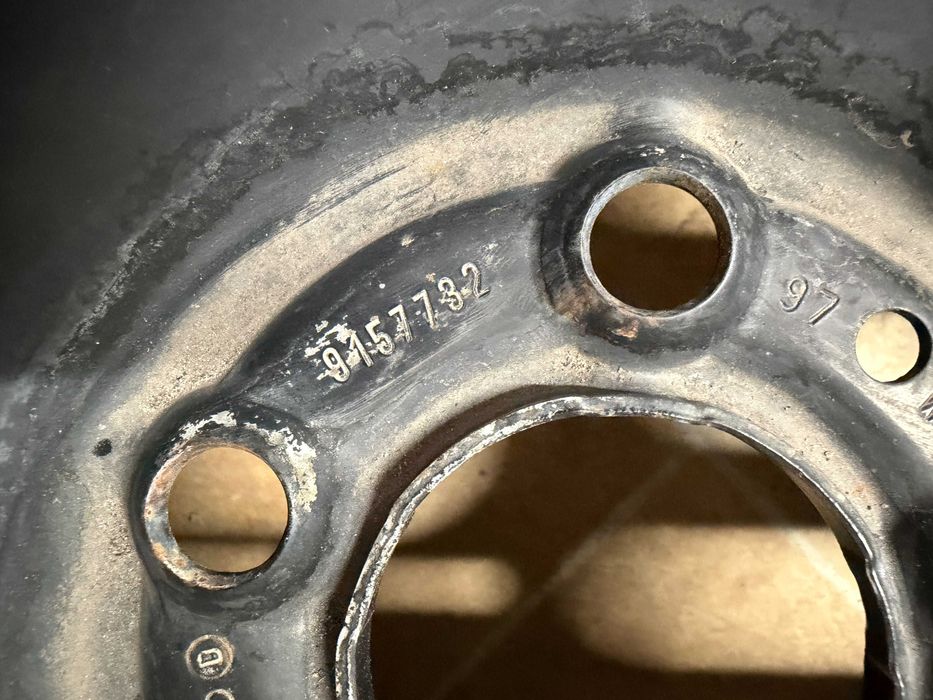 патерица/резервна гума 17'' 5х108 За Volvo/ 9157732