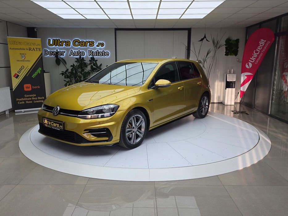 Volkswagen Golf 1.5TSI , 150cp , Euro 6 , R-Line