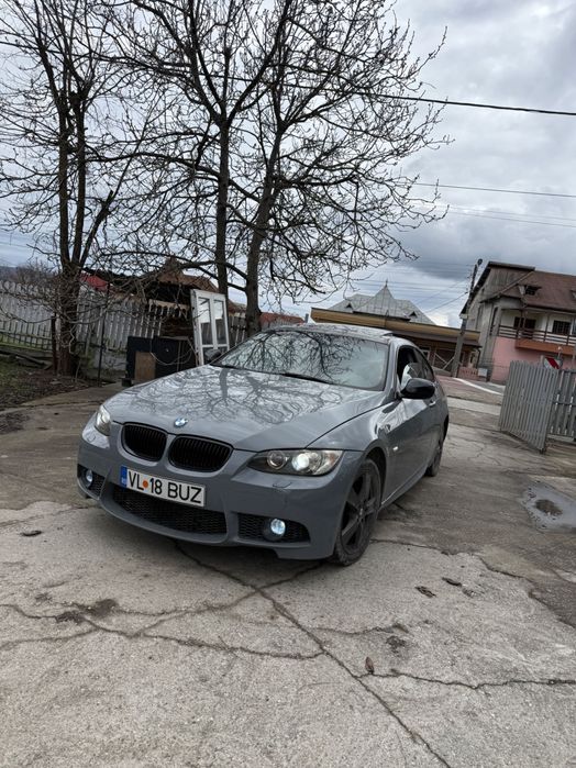 BMW e92 coupe 2010