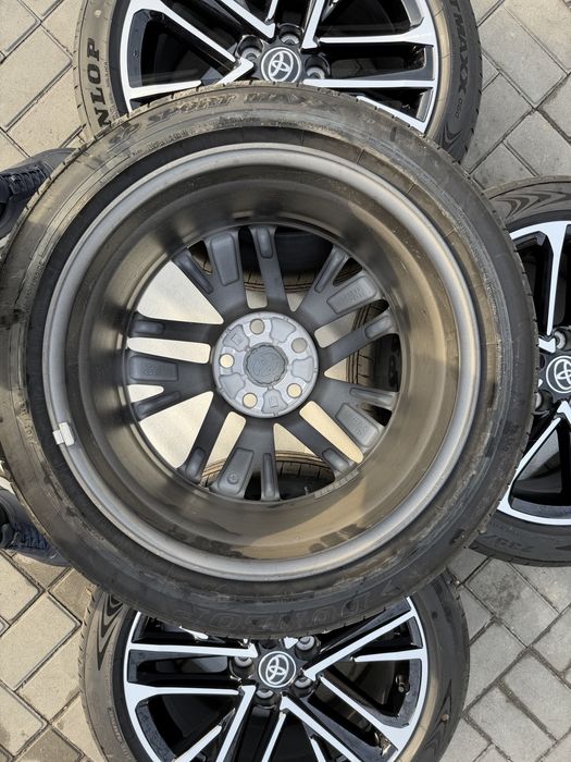 Диски toyota camry 80 original