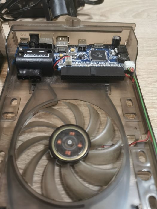 venus ds3 кутия за външен хард диск - enclosure