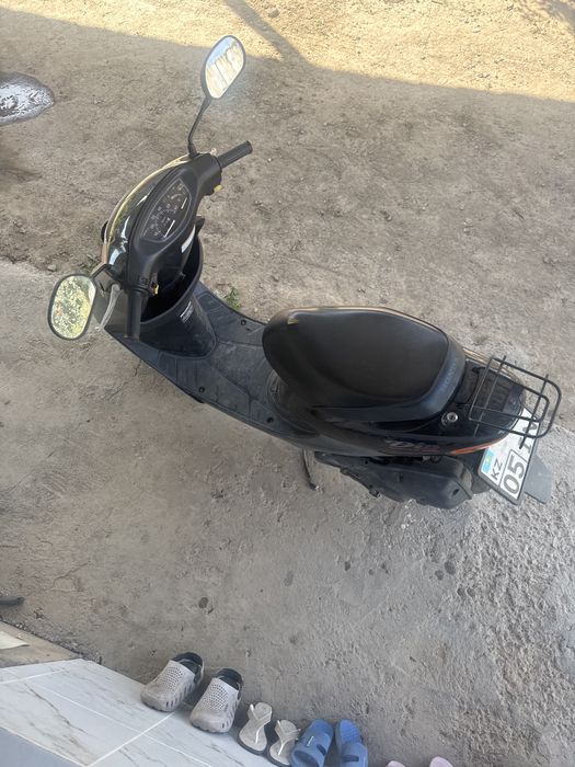 Мопед honda dio.