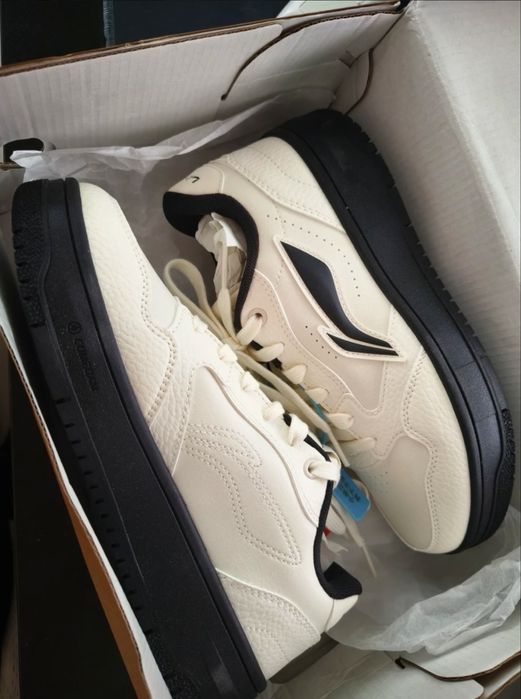 Lining Tianji SOFT женские кеды, кроссовки, обувь