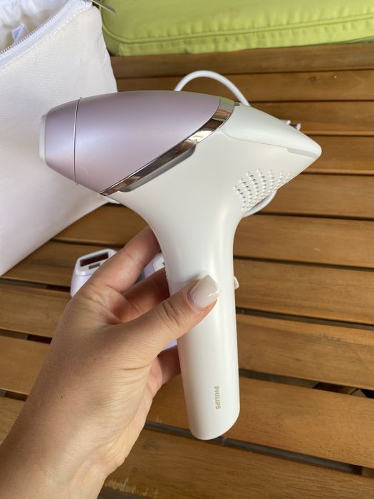 Philips Lumea Prestige BRI947 – Epilator IPL profesional