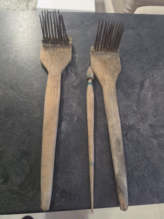 Darac traditional de cânepă
