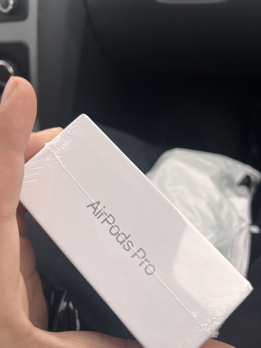 vand airpods pro 2 sigilate