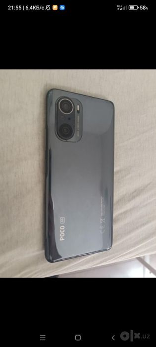 Poco k40 ( F 3 ) 5G  arzonga Flagman smartfon
