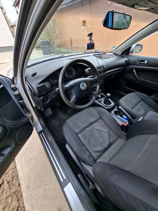 Volkswagen Passat 2003