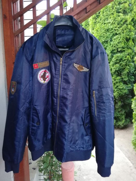 Geaca aviator 77 City Xl