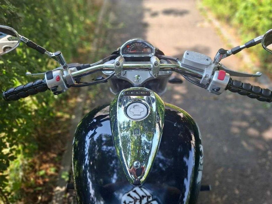 Suzuki Boulevard/Intruder M90