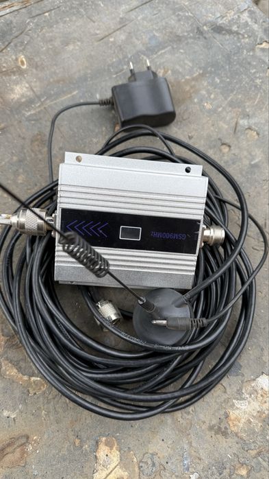 Продам GSM усилитель