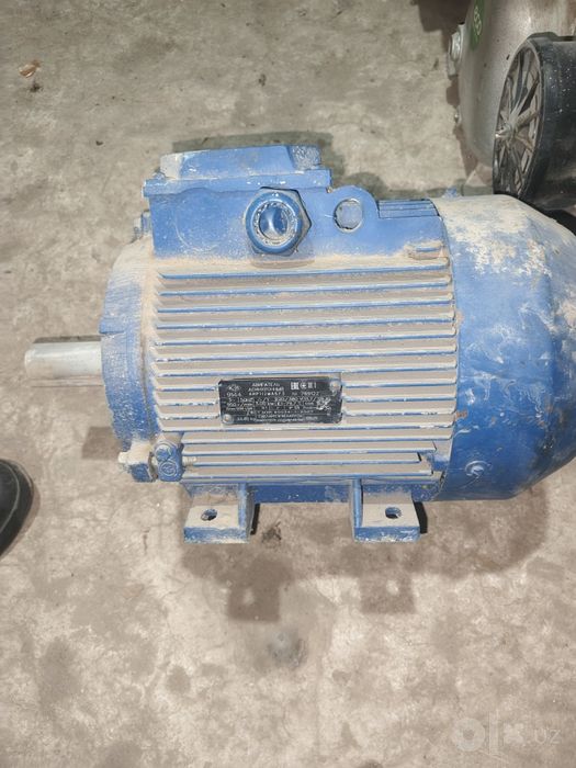 Kompressor motori bilan