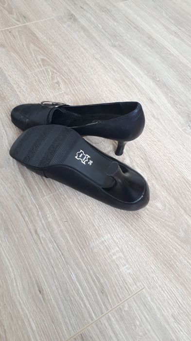 Туфли     коженные