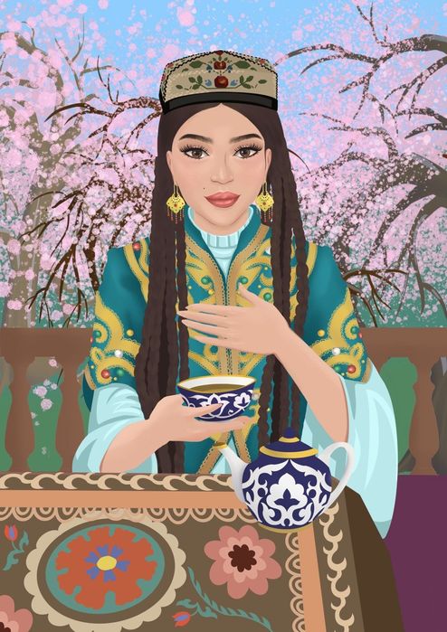 Иллюстратор, концепт-художник, художник кино.