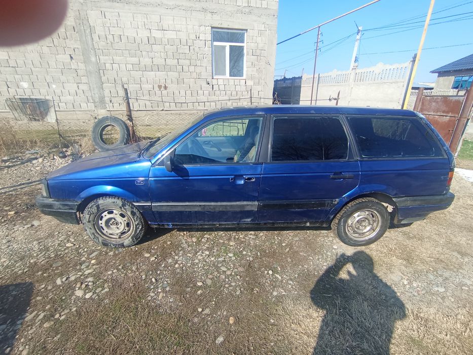 Пассат б3 1.8 универсал